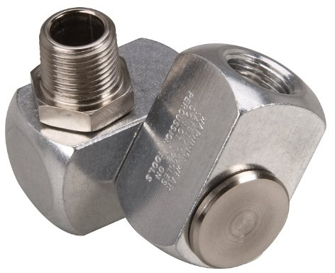 Dynabrade 95462 1/2-Inch NPT Original Aluminum Dynaswivel