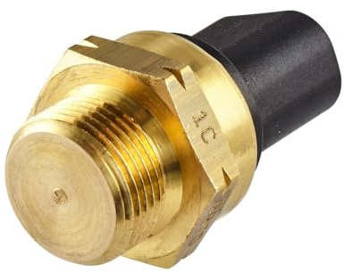 HELLA 6ZT 007 807-001 Temperaturschalter, Kühlerlüfter - 12V - 2-polig | Kompatibel mit: OPEL ASTRA F, ASTRA F Cabriolet, ASTRA F Caravan, ASTRA F CC, ASTRA F Kasten/Kombi, CALIBRA A