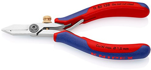 KNIPEX Elektronik-Abisolierschere