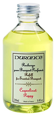 DURANCE Recharge Bouquet Parfumé - Coquelicot