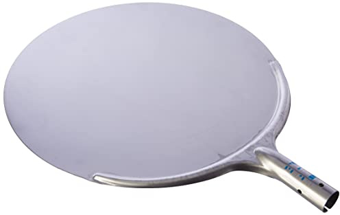 Falci 249965-36 Pizzaschaufel aus Edelstahl, rund, Durchmesser 36 cm