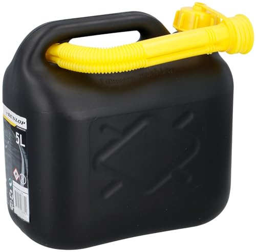 Motorola Nursery DUNLOP 06880 Petrol Can