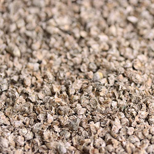 WachtelGold federgold Dinkel-Einstreu 15kg mit Eukalyptus & Lavendel | Natürliche Dinkel-Einstreu mit Kräuterduft – saugfähig, staubarm & ideal für hygienischen, artgerechten Stallbetrieb