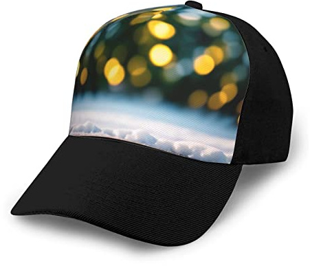 Klassische Sportkappen, Trucker-Kappen, farbige Einhorn-Baseballmützen, Unisex-Erwachsene, personalisiert/verstellbar/Baumwolle