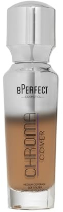 BPerfect Cosmetics - Chroma Cover Luminous Foundation - W10