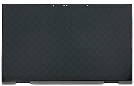 FTDLCD® 15.6 Inches FHD IPS LCD Display Touch Screen Digitizer Assembly + Bezel Replacement for HP ENVY x360 15-ey0502sa 15-ey0501sa 15-ey0504sa 15-ey0000na