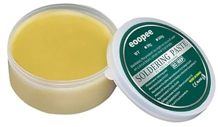 StickersLab Pâte à souder écologique sans plomb PCB 30g