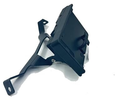 AGBLAYDVEW GPS Navigation Halter Halterung Für Apulia Für RS660 Für RS 660 2021 2022 2023 Motorrad GPS Telefon Vorne Navigation Immobilisierung Halterung Telefonhalterung(1 Set)
