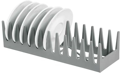 Genérico Escurreplatos sobre Fregadero | Accesorios Cocina | escurridor de 30cm | Escurre hasta 12 Platos | Escurridor Multifuncional Apto para cestas para Vasos o Cubiertos | 35x35-40x40-50x50 cm