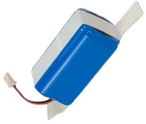 Paquete De Batería Recargable. Compatible Con Conga 950 990 999 1090 1099 1190 1790 1990 2290. Accesorios For Aspiradoras