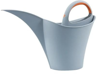 Arrosoir brumisateur pour plantes Pot d'arrosage en plastique de 11 L à large ouverture et poignée, avec outil accessoires jardinage(Blue)