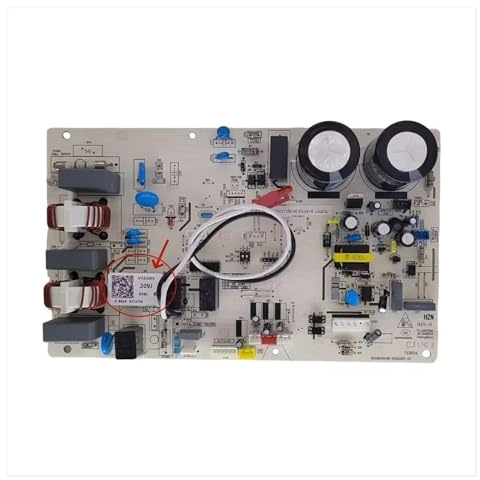 Ouyniei Applicable to Nuevo Amortiguador Universal for Aire Acondicionado Compatible con Placa Base 0011800209K, 0011800209H, 0011800209D, 0011800209J(0011800209D)