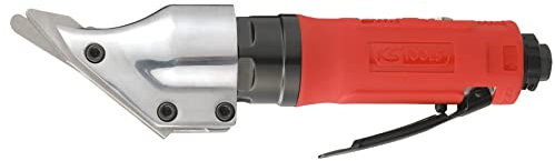 KS Tools 515.3055 Druckluft-Blechschere, 2,6m/min, 85L/min