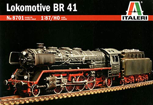 Italeri 510008701 - 1:87 Lokomotive BR41