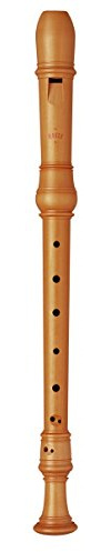 Moeck 4304 Rottenburgh Alt - Barocke Griffweise, Buchsbaum