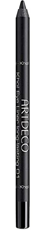 Khol Eye Liner Long-Lasting 01-Black 1,2 Gr