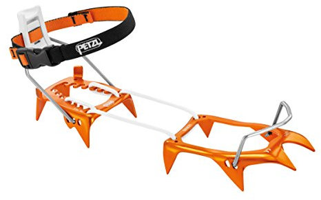 PETZL Steigeisen Leopard LEVERLOCK FIL
