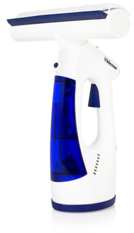 Tristar SR-5250 Limpiador Aspirador De Ventanas, 0.14 litros, De plástico, Blanco