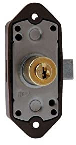 SERRATURA MERONI AD ASTE ROTANTI ART. 2193B US4 cil. 20 ( senza aste senza accessori)