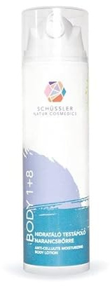 SCHUSSLER NATUR Nr. 1+Nr. 8 Anti-Cellulite-Lotion, 200 ml