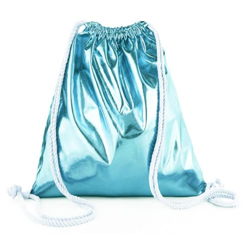 Gloop Turnbeutel Rucksack Gymbag Gym Bag Jutebeutel Sportbeutel beuteltasche in verschiedene Farbe/Design