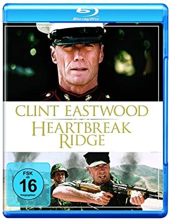 El sargento de hierro / Heartbreak Ridge (Blu-Ray)