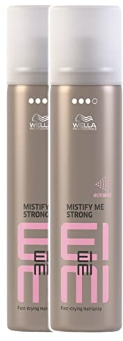 2er Wella Professionals EIMI Mistify Me Strong 75 ml