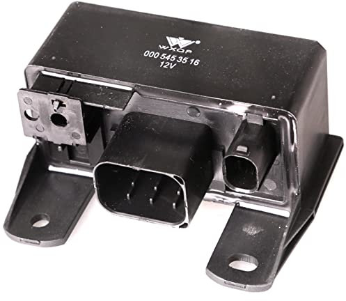 WXQP 12V Glühkerze Relais Controller Relais Ölpumpe für Mercedes Benz A-CLASS W68 C-CLASS W203 Sprinter 2500 3500 901-906 0005453516 6461536579