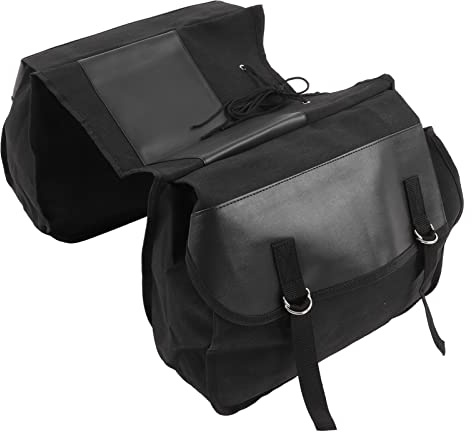 Hapivida Fahrradtasche Hinten Gepäckträger Große Kapazität wasserdichte E-Bike Gepäckträgertasche Satteltasche für MTB Rennrad Lange Radtouren