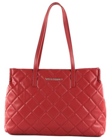 Valentino Ocarina, Handbag Donna, Rosso, Taglia Unica