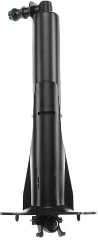 LECREA Scheinwerferreinigung Waschwasserdüse, für Cayenne All Engine Petrol Sport Utility 2015-2017 Scheinwerfer Spritzdüse Wasserdüse