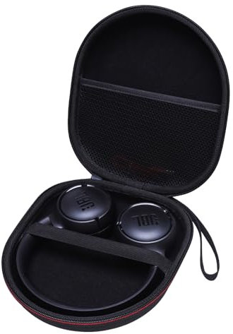 L LTGEM Hard Case for Sony soundcore Anker JBL Bose KVIDIO Rebocico DOQAUS Noise Cancelling Bluetooth Headphone - Portable Travel Bag (Case Only)