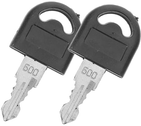 NOLITOY 2pezzi Chiave Per Dispenser Carta Igienica e Asciugamani Inossidabile Di Perfetta Per Sostituzione Rapida e Sicura Di Portarotolo e Dispenser Sapone