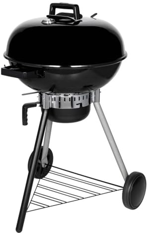 Barbecue au charbon de forme sphérique, modèle TEXAS SOMAGIC