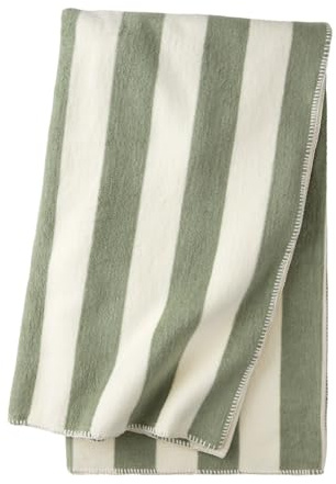 Olivier Desforges Plaid Fifty Amande