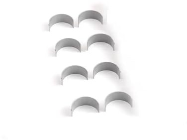 Cuscinetto di biella da 8 pezzi for motore 2.0T W212 W176 W205 M270 M274 M133 A220 A35 CLA250 Ricambi 264038010054