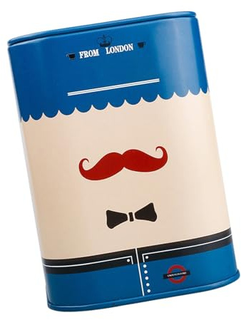 porta cuchillas - Contenedor de 4 pulgadas | Almacenamiento de hierro: banco de reciclaje de hojas de afeitar de residuos seguros para objetos afilados que previenen lesiones, ideal para el baño
