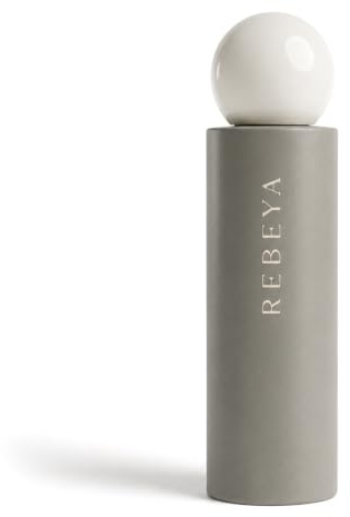 REBEYA ELISIR LIBRE - Milky toner viso illuminante e idratante con acido ialuronico - tonico viso latte leggero energizzante antiossidante face toner effetto glow pelle luminosa e morbida