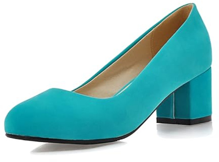 Genérico Zapatos Dirndl de Terciopelo para Mujer con Correas, Elegantes Zapatos de Baile con tacón y Tiras en el Tobillo para Bodas, Oktoberfest y Fiestas.