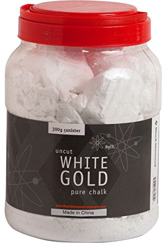 White Gold Chalk - 300g Cannister by Black Diamond