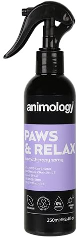 Animologi tassar och slappna av aromaterapi hundspray 250 ml