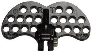 RT 300 Snow Guard with Black Primer