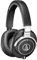 Audio-Technica M70x Auriculares profesionales para monitorización en estudio Negro