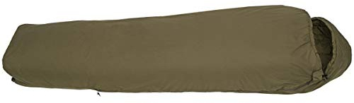 CARINTHIA Survival-Schlafsack Tropen m. Netz 200cm Sandfaben Militär Schlafsack Bundeswehr