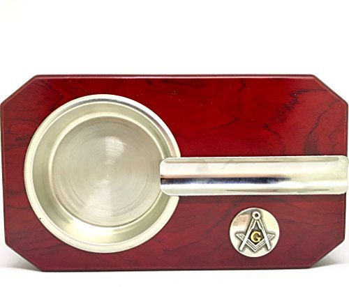 Mason Cigar Ashtray – Masonry Cigar Accessories