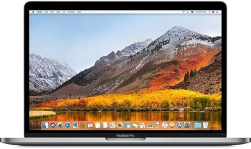 2018 Apple MacBook Pro con 2.2GHz Intel Core i7 (15-pulgadas, 16GB RAM, 256GB SSD de Almacenamiento) (QWERTZ German) Gris Espacial (Reacondicionado)
