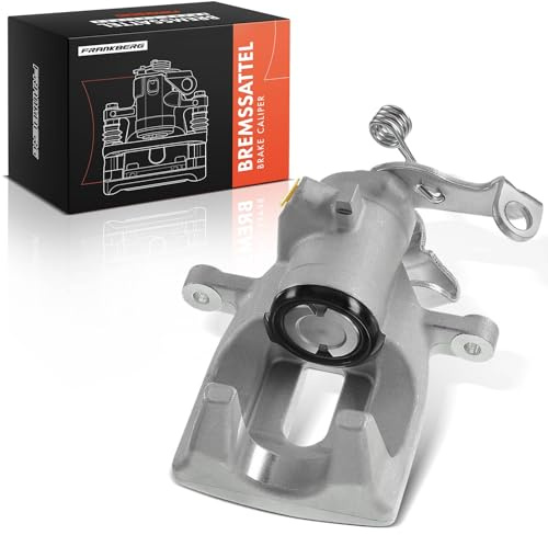 Frankberg Brake Caliper 4401Q1 | Compatible with: 3008 MPV 0U, C4 II NC, DS4 NX, DS4/DS4 Crossback NX, 308 CC 4B, RCZ, 308 I 4A 4C