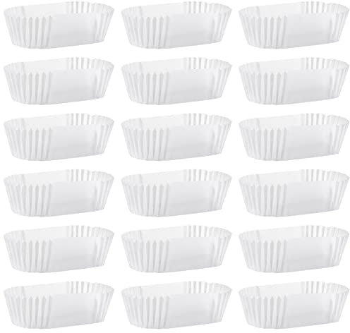 Housoutil Moldes Magdalenas Valencianas Papel, 1000 Piezas Cupcake Cases Papel Para Cupcakes Envoltorios Para Bodas De Fiesta, Decoración De Cumpleaños