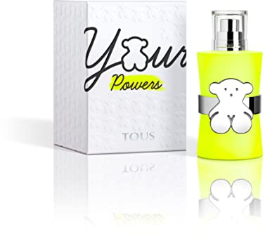 Tous Your Powers, Eau de Toilette para Mujer, 50 ml