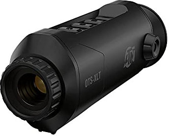 ATN OTS-XLT 160 2-8x Thermoskop Monokular mit Obsidian LT Core – Kompakte Handheld-Wärmebildkamera mit Smart Rangefinder, Videoaufnahme und Fotofunktion, ideal für Jagd